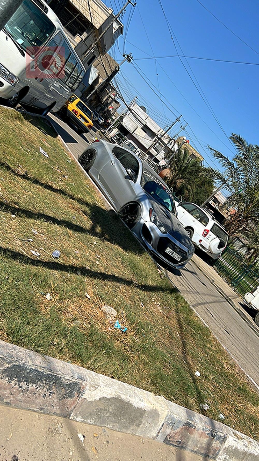 هیوندای جێنسس کوپ